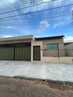 Casa confortável em Brotas